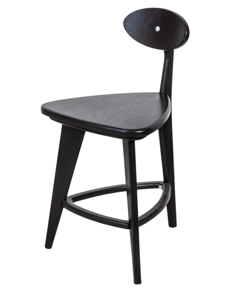 Стул 3 прямые ноги 